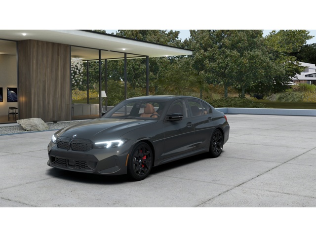 2026 BMW 3 Series M340i NA xDrive