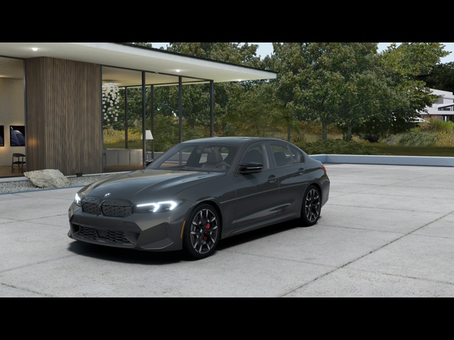 2025 BMW 3 Series M340i xDrive