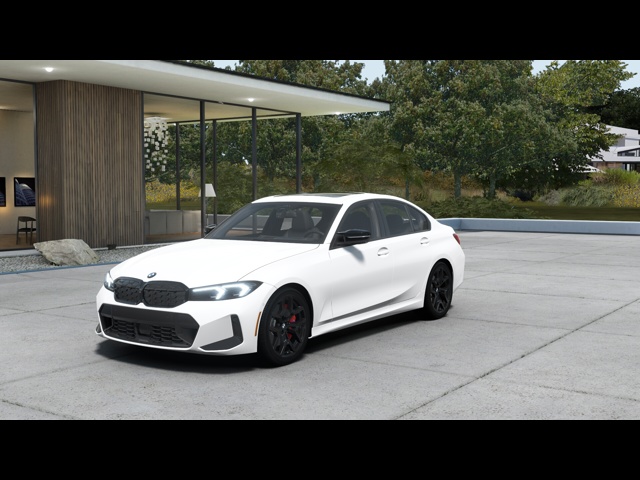 2025 BMW 3 Series M340i xDrive