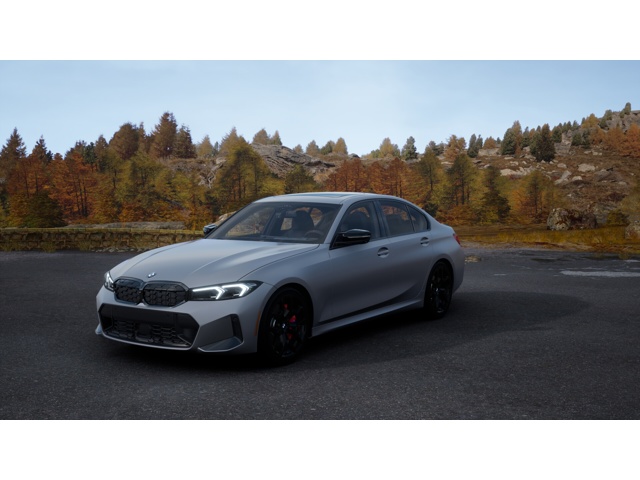 2025 BMW 3 Series M340i xDrive