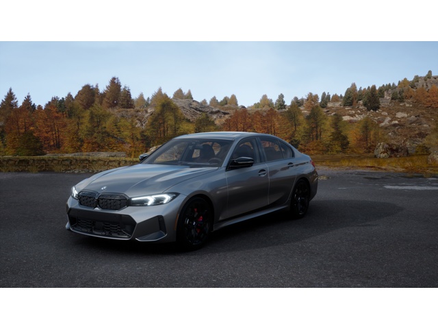 2026 BMW 3 Series M340i NA xDrive