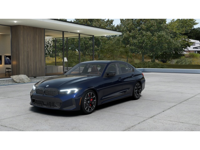 2026 BMW 3 Series M340i xDrive Sedan's photo