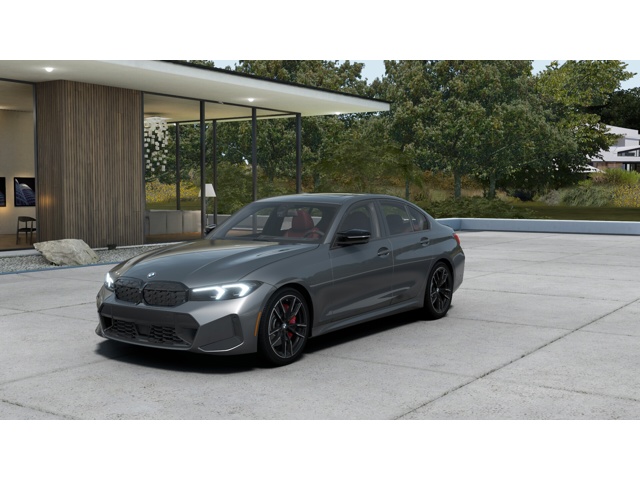 2025 BMW 3 Series M340i xDrive