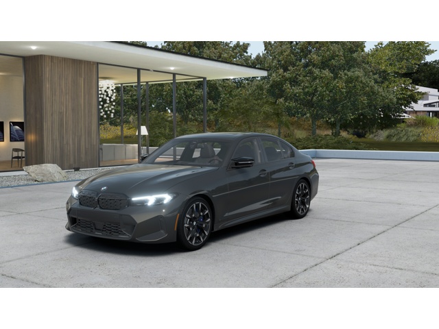 2026 BMW 3 Series M340i xDrive Sedan's photo