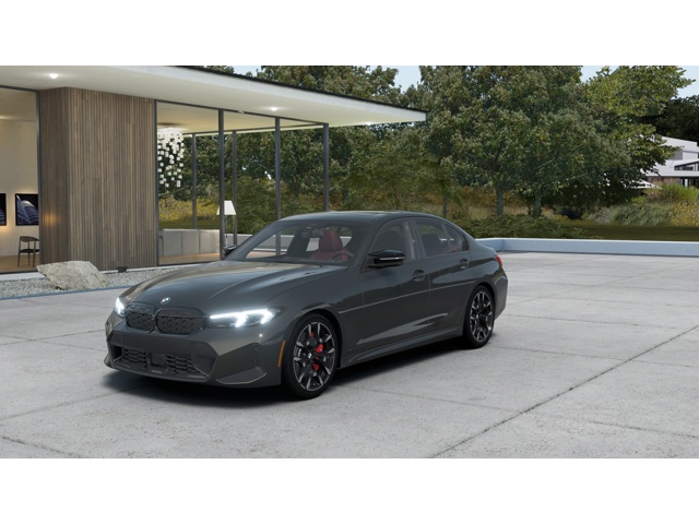 2026 BMW M340i 