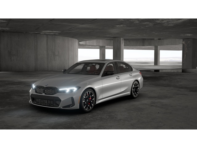 New 2025 BMW 340i M340i xDrive Sedan in # | West Herr Auto Group