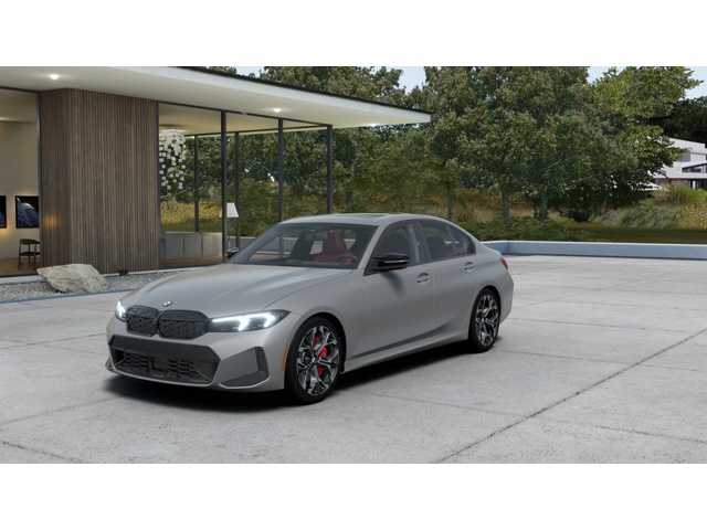 2026 BMW 340i M340i NA xDrive