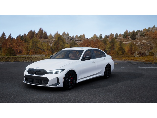 2026 BMW 3 Series M340i NA xDrive