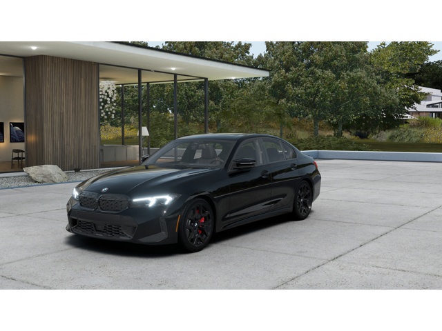 2026 BMW 3 Series M340i xDrive Sedan's photo