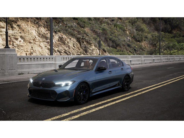 2026 BMW 3 Series M340i NA xDrive
