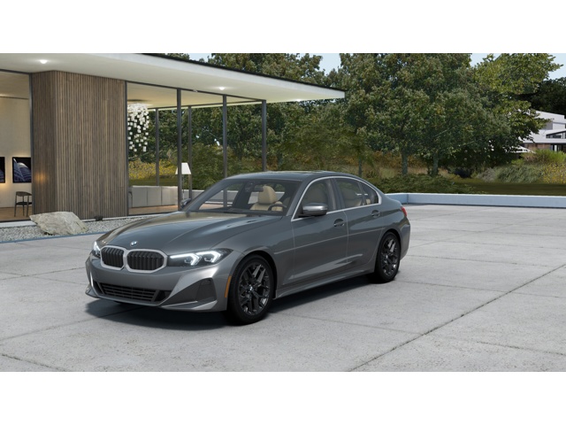 2025 BMW 3 Series 330i xDrive