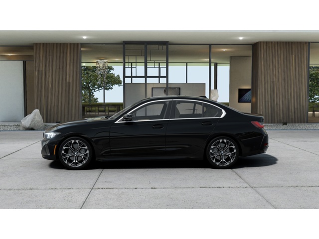 2025 Bmw 330i 330i xDrive photo 4