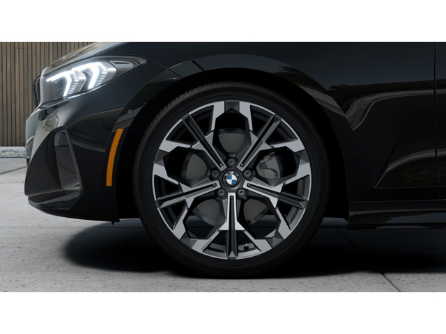 2025 Bmw 330i 330i xDrive photo 7