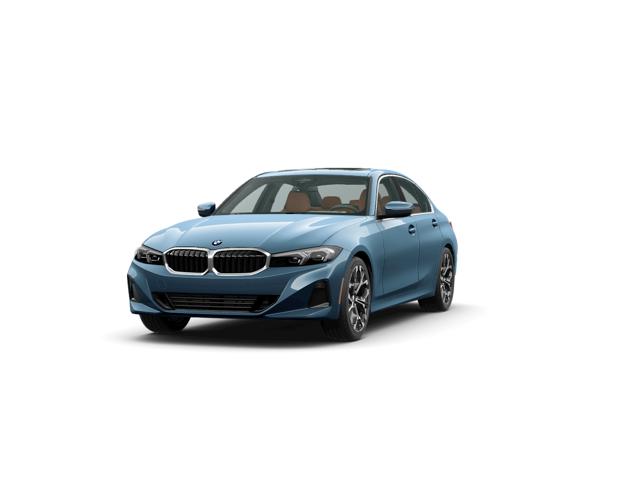 2026 BMW 3 Series