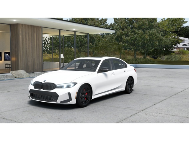 2026 BMW 330i 330i NA xDrive