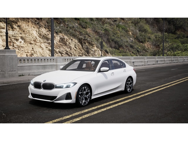 2026 BMW 3 Series 330i