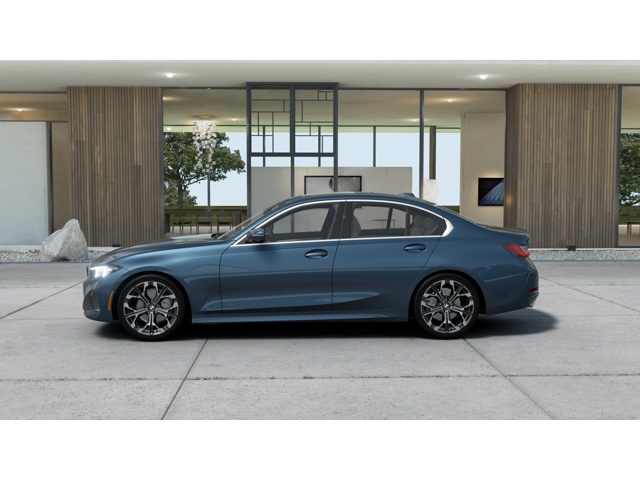 2026 Bmw 330i xDrive photo 4
