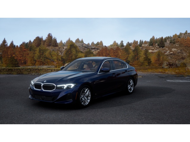 2026 BMW 3 Series 330i NA xDrive