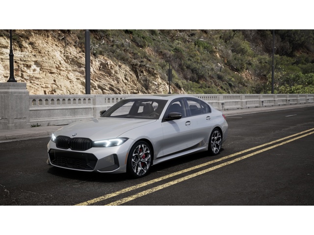 2026 BMW 3 Series 330i NA xDrive