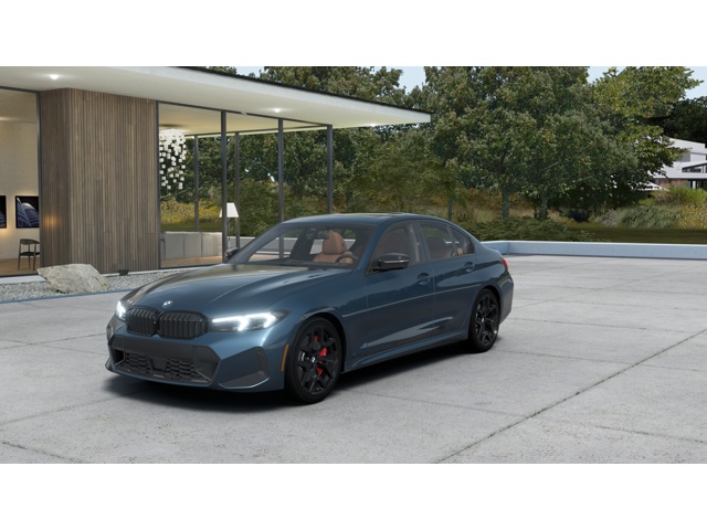 2026 BMW 3 Series 330i xDrive Sedan's photo