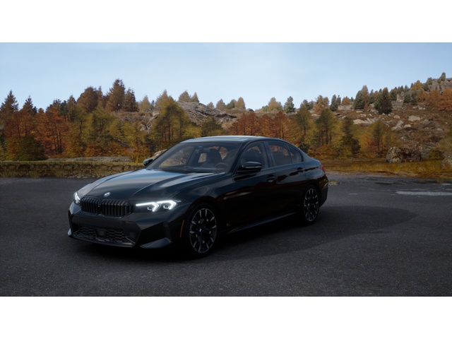 2026 BMW 3 Series 330i xDrive Sedan's photo
