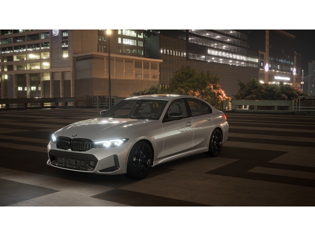 2026 BMW 3 Series 330i NA xDrive