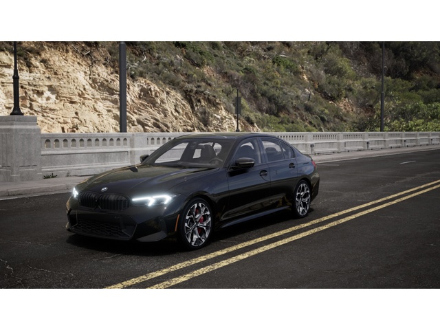 2026 BMW 3 Series 330i NA xDrive