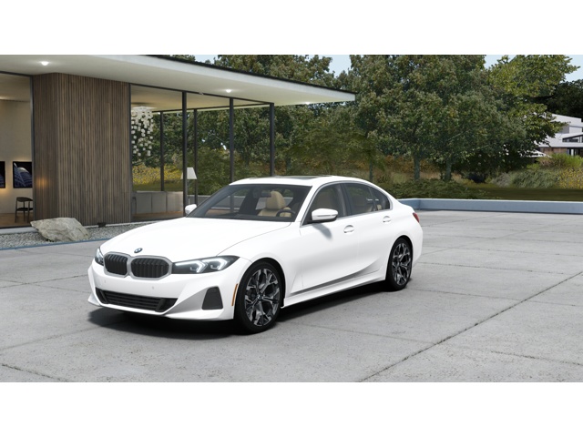 2025 BMW 3 Series 330i xDrive