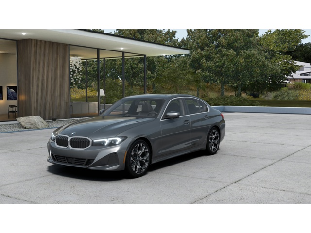 2025 BMW 3 Series