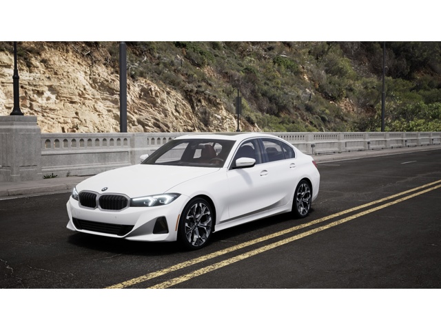 2025 BMW 3 Series 330i xDrive