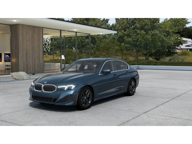2025 BMW 3 Series 330i xDrive