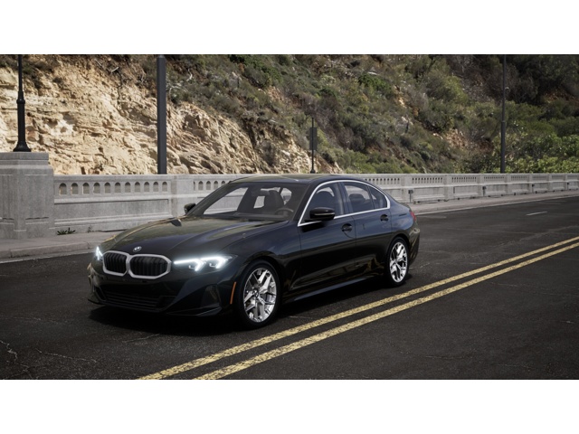2026 BMW 3 Series 330i NA xDrive