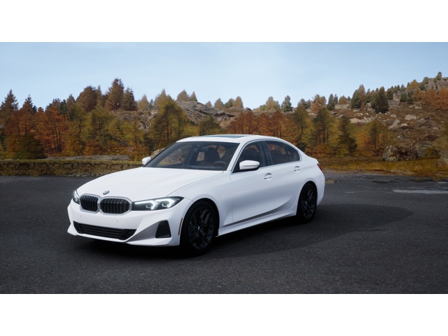 2026 BMW 3 Series 330i NA xDrive