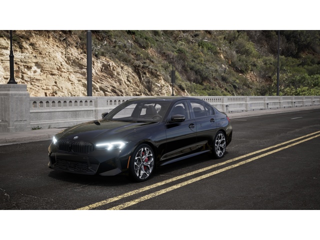 2026 BMW 3 Series 330i xDrive Sedan's photo