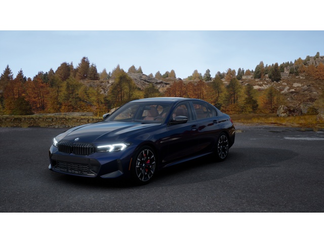 2026 BMW 3 Series 330i xDrive Sedan's photo