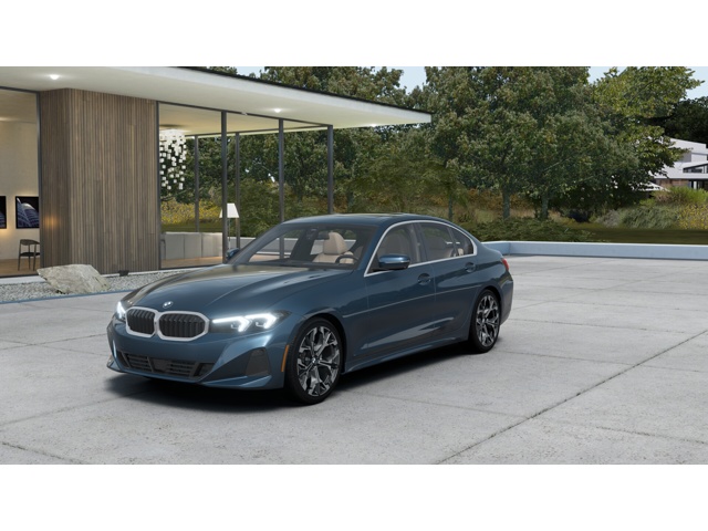 2026 BMW 3 Series 330i xDrive Sedan's photo