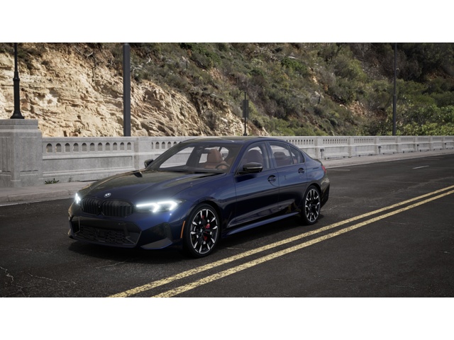 2026 BMW 3 Series 330i NA xDrive