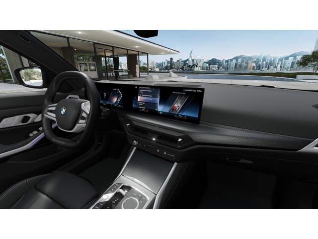 New 2026 Black Sapphire Metallic BMW  image 14
