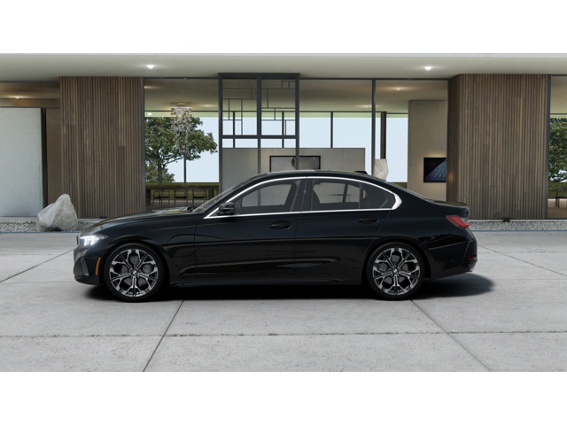 New 2026 Black Sapphire Metallic BMW  image 4