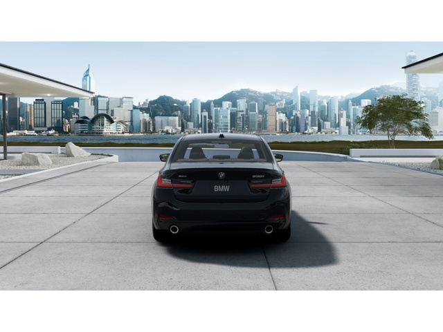 New 2026 Black Sapphire Metallic BMW  image 5