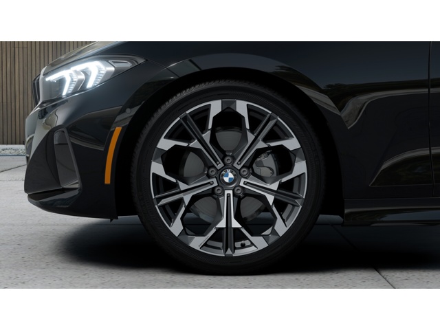 New 2026 Black Sapphire Metallic BMW  image 7