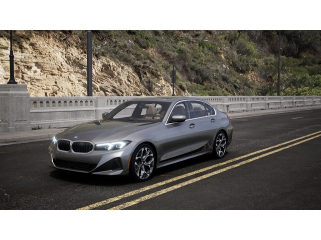 2026 BMW 3 Series 330i NA xDrive