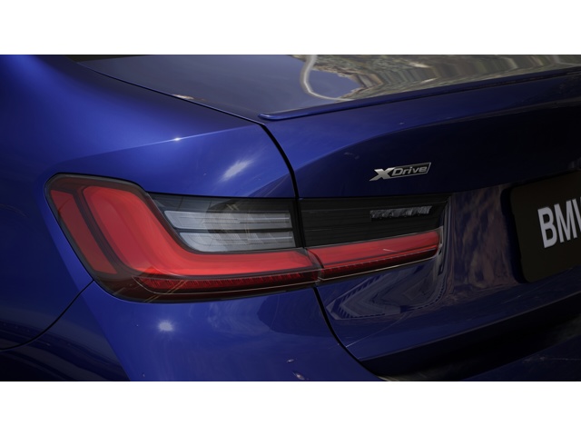 2026 BMW 3 Series 330i - Photo 8