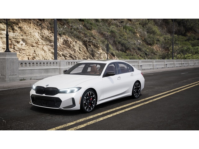 2026 BMW 3 Series 330i NA xDrive