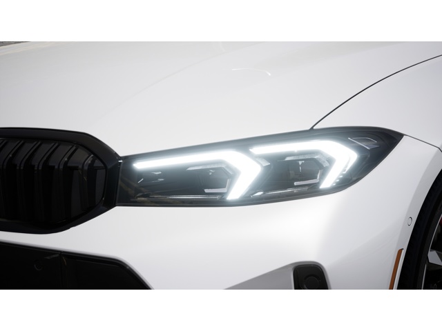 2026 BMW 3 Series 330i - Photo 6