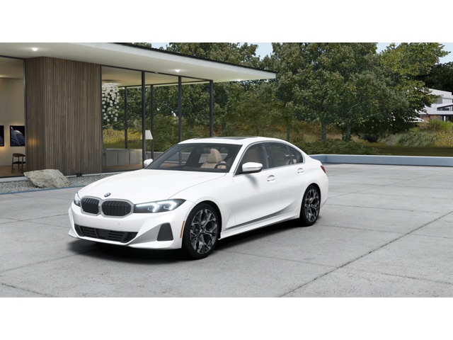 2026 BMW 3 Series 330i NA xDrive