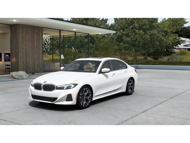 2025 BMW 3 Series 330i xDrive