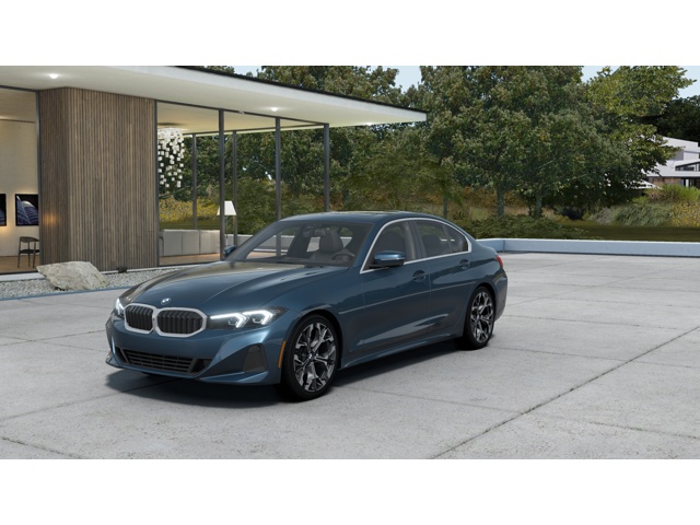 2025 BMW 3 Series 330i xDrive