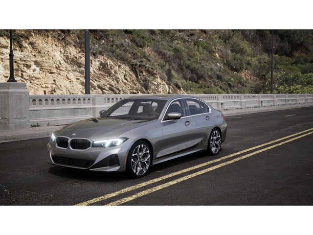 2026 BMW 3 Series 330i NA xDrive