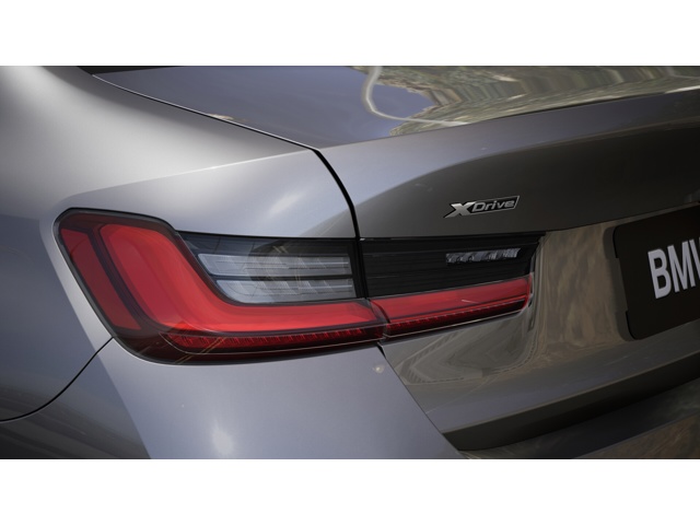 2026 BMW 3 Series 330i - Photo 8